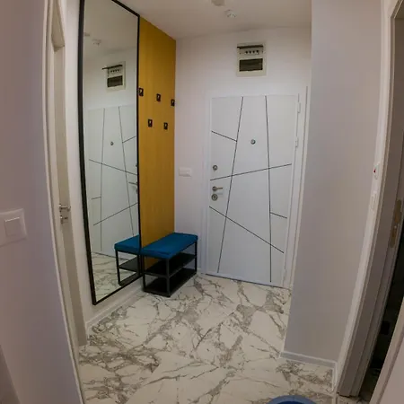 Luxury 1 Bedroom 5th Floor * Varna