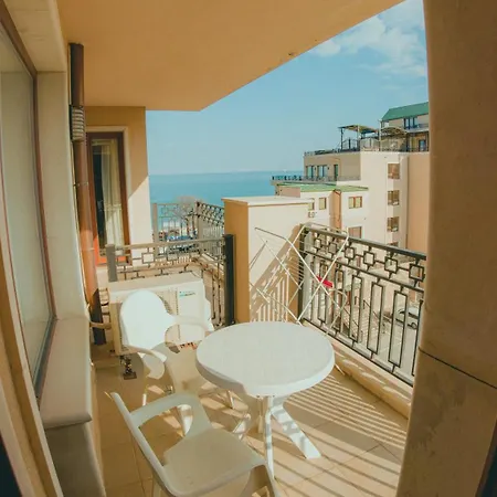 Luxury 1 Bedroom 5th Floor Varna