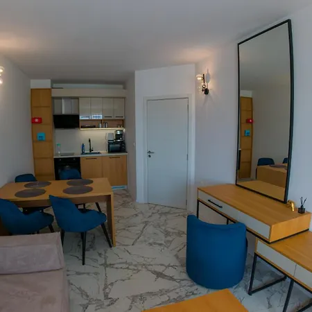 Apartment Luxury 1 Bedroom 5th Floor Varna